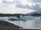 Vatnajokull Gletsjer - Vatnajokull - IJsland